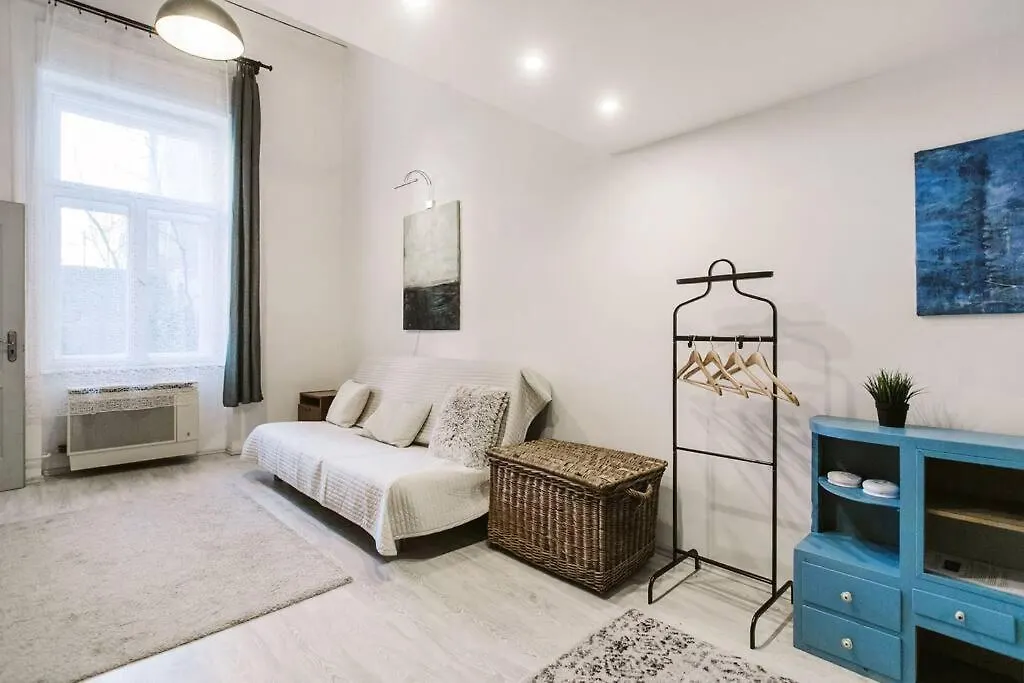 Cozy Budapest Vacation Studio Relax Close Spa 0*,  Hungary