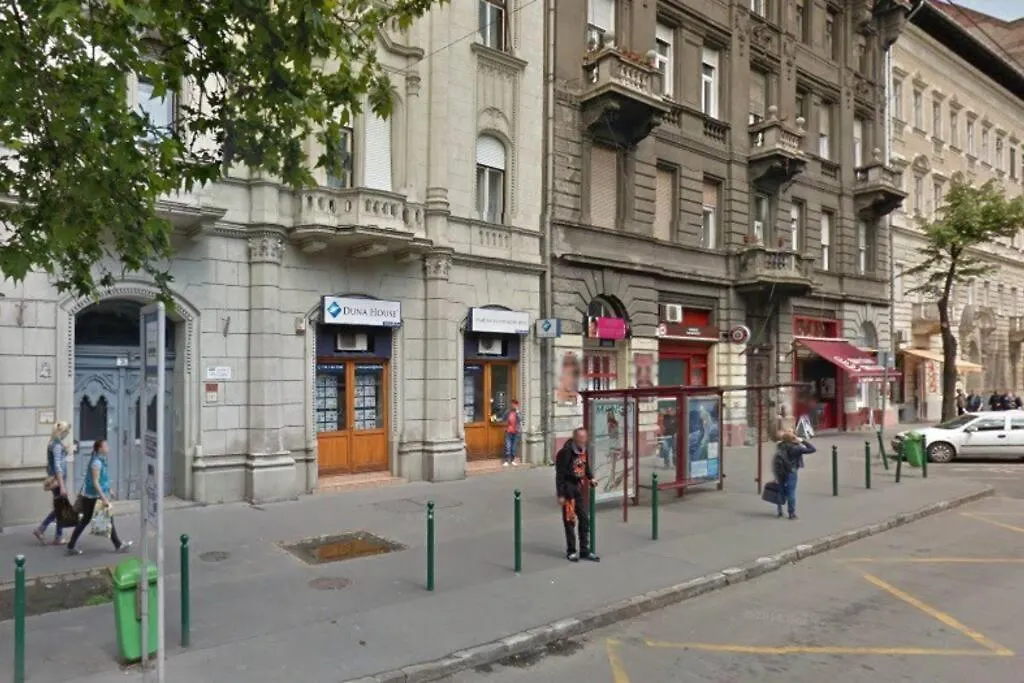 Apartment Cozy Budapest Vacation Studio Relax Close Spa