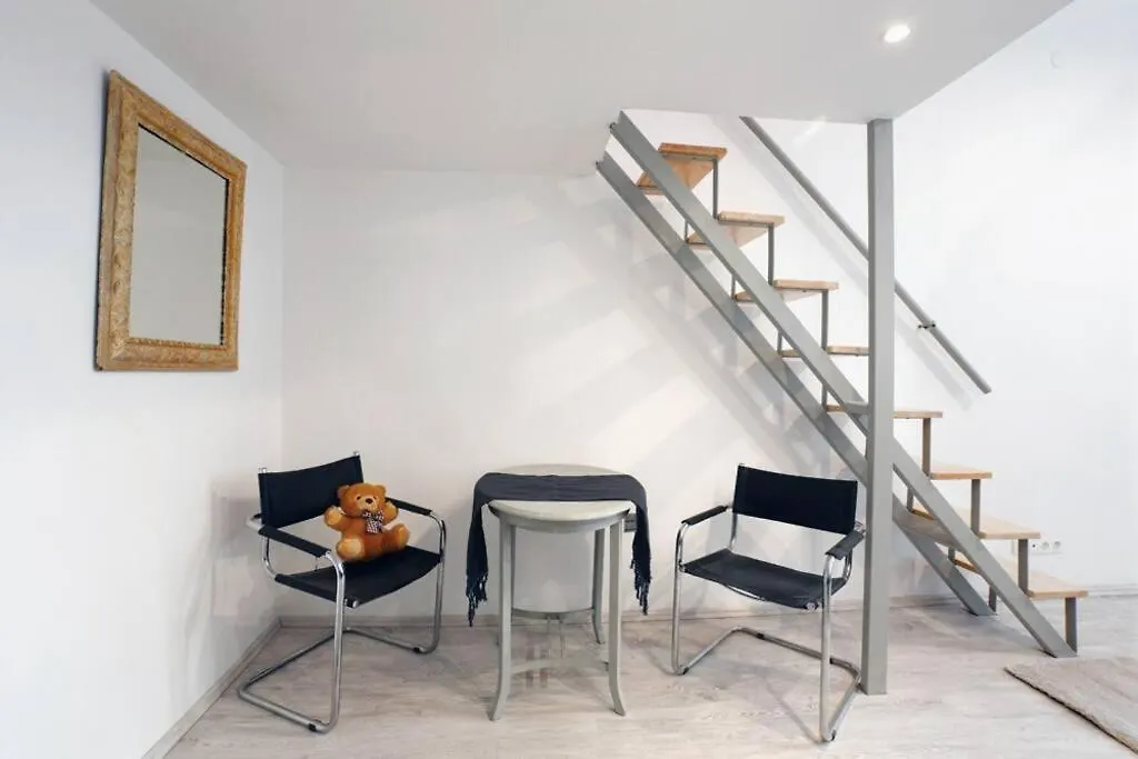 Cozy Budapest Vacation Studio Relax Close Spa 0*,  Hungary