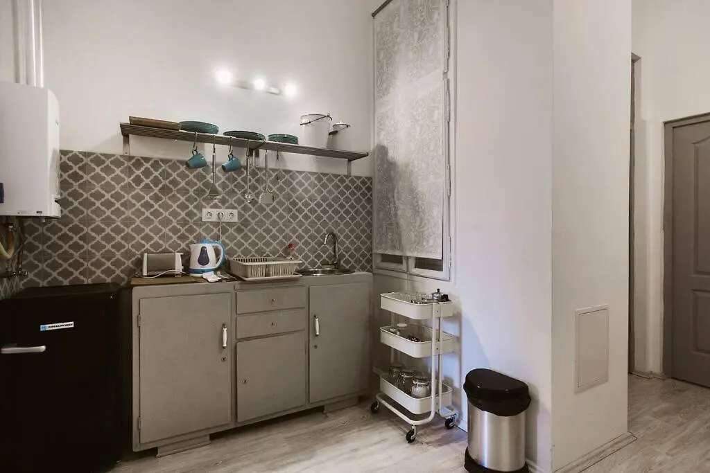 Apartment Cozy Budapest Vacation Studio Relax Close Spa