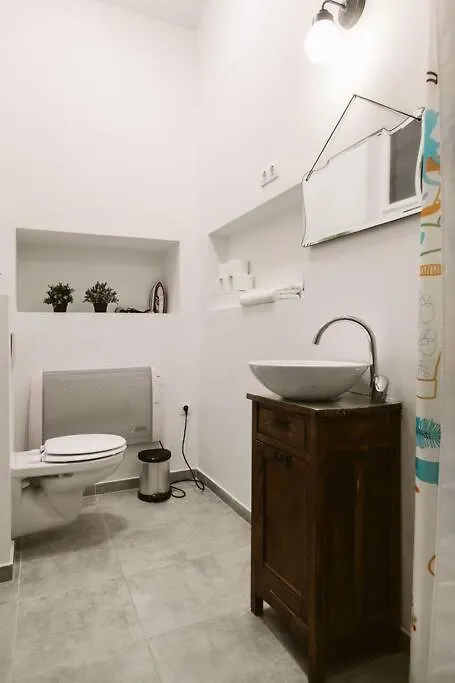 Cozy Budapest Vacation Studio Relax Close Spa 0*,