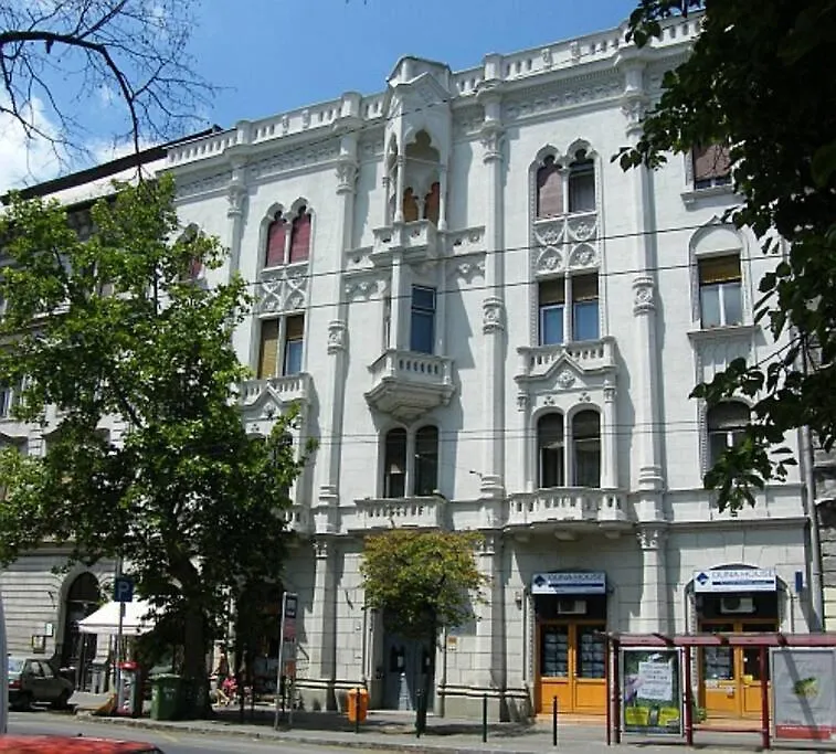 Cozy Budapest Vacation Studio Relax Close Spa