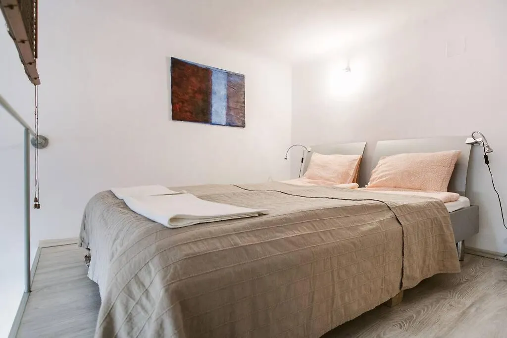 Apartman Cozy Budapest Vacation Studio Relax Close Spa Magyarország